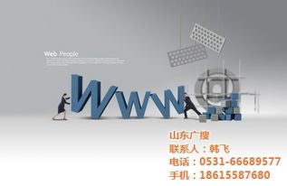 濟(jì)南廣搜 高清視覺(jué)與專業(yè)認(rèn)證，探索理想的網(wǎng)站制作伙伴