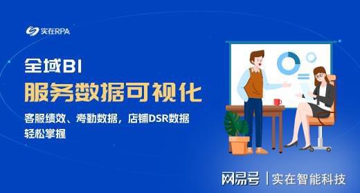 好用到難以置信的全域bi 揭秘店鋪服務(wù)從優(yōu)秀到卓越的3個辦法