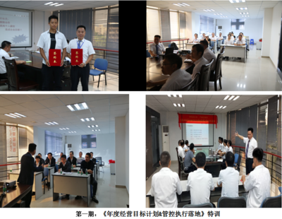 華科爾科技管理變革再啟新程 三期項(xiàng)目簽約啟動(dòng)，持續(xù)深化企業(yè)轉(zhuǎn)型